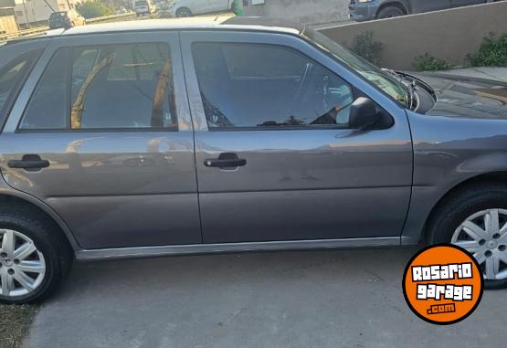 Autos - Volkswagen Gol 2014 Nafta 166278Km - En Venta