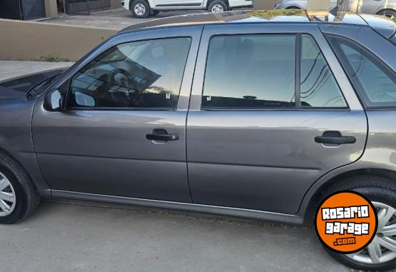 Autos - Volkswagen Gol 2014 Nafta 166278Km - En Venta