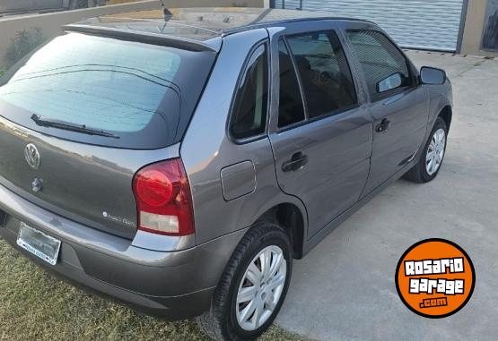 Autos - Volkswagen Gol 2014 Nafta 166278Km - En Venta