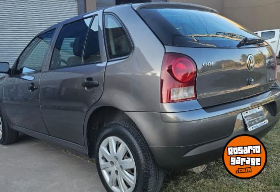 Autos - Volkswagen Gol 2014 Nafta 166278Km - En Venta