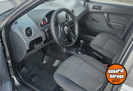 Autos - Volkswagen Gol 2014 Nafta 166278Km - En Venta