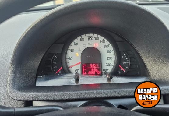 Autos - Volkswagen Gol 2014 Nafta 166278Km - En Venta