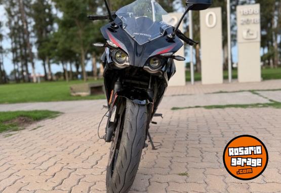 Motos - Bajaj RS 200 2016 Nafta 44000Km - En Venta