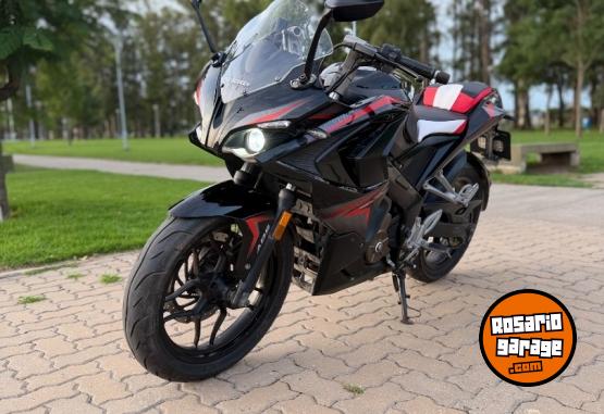 Motos - Bajaj RS 200 2016 Nafta 44000Km - En Venta