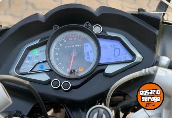 Motos - Bajaj RS 200 2016 Nafta 44000Km - En Venta