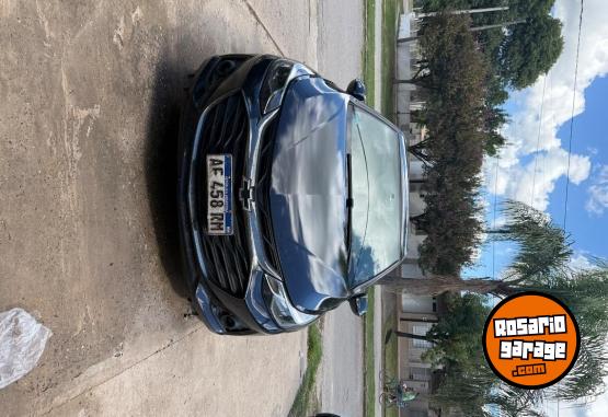 Autos - Chevrolet Cruze midnight 2022 Nafta 85000Km - En Venta