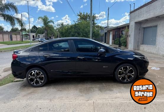 Autos - Chevrolet Cruze midnight 2022 Nafta 85000Km - En Venta