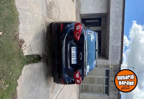 Autos - Chevrolet Cruze midnight 2022 Nafta 85000Km - En Venta
