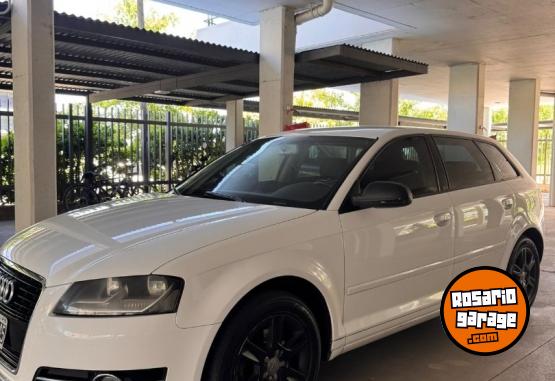 Autos - Audi A3 2012 Nafta 150000Km - En Venta