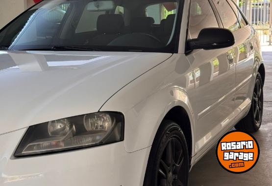 Autos - Audi A3 2012 Nafta 150000Km - En Venta