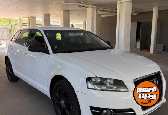 Autos - Audi A3 2012 Nafta 150000Km - En Venta
