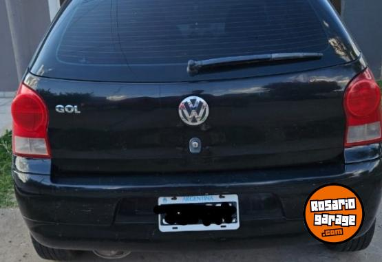Autos - Volkswagen Gol power 2011 Nafta 190000Km - En Venta