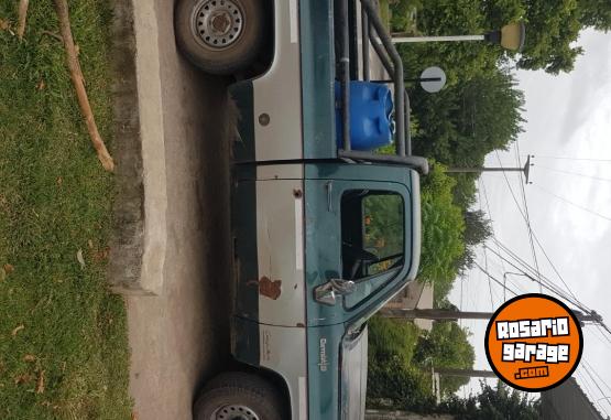 Camionetas - Chevrolet C10 1983 GNC 111111Km - En Venta