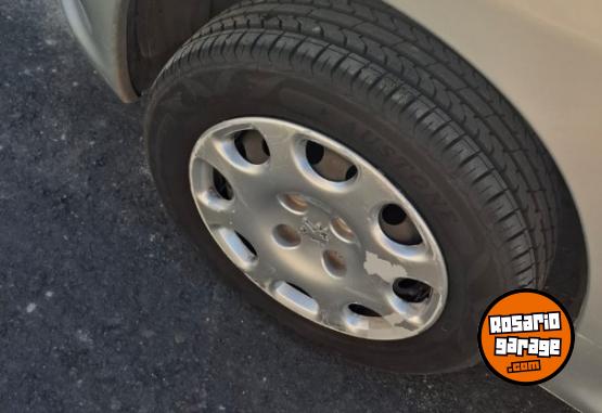 Autos - Peugeot 206 2007 GNC 23000Km - En Venta