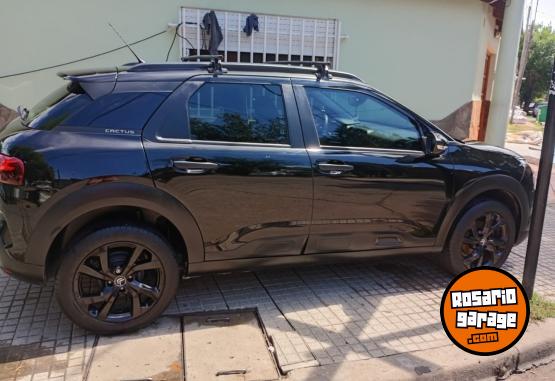 Autos - Citroen C4 Cactus Feel Pack 2020 Nafta 63000Km - En Venta