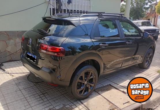 Autos - Citroen C4 Cactus Feel Pack 2020 Nafta 63000Km - En Venta