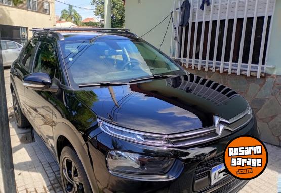 Autos - Citroen C4 Cactus Feel Pack 2020 Nafta 63000Km - En Venta