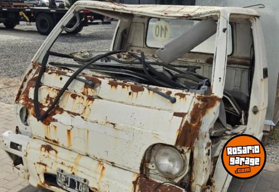 Camiones y Gr�as - Hyundai H100 truker - En Venta