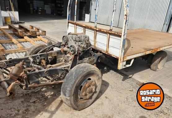 Camiones y Gr�as - Hyundai H100 truker - En Venta