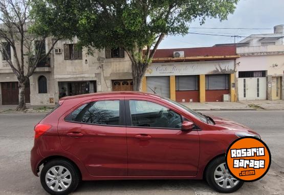 Autos - Ford Ka 2017 Nafta  - En Venta
