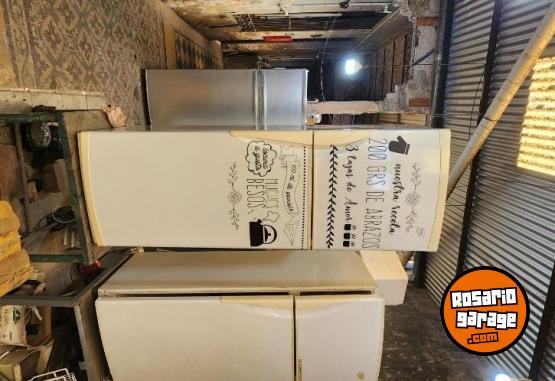 Hogar - Heladera Gafa con freezer y Garant�a - En Venta