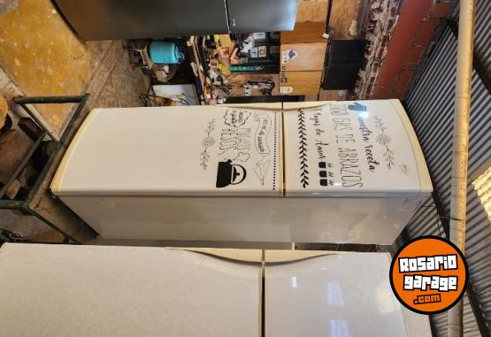 Hogar - Heladera Gafa con freezer y Garant�a - En Venta