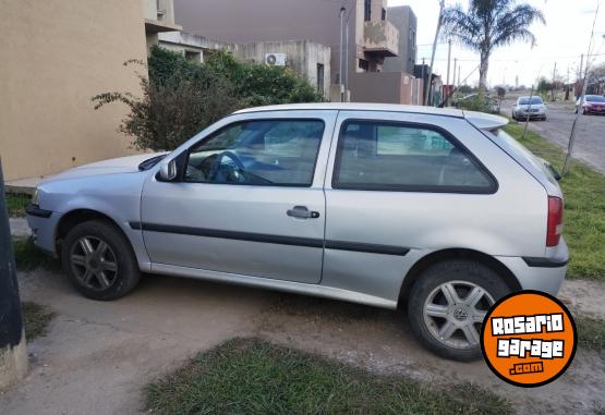 Autos - Volkswagen Gol 2006 Diesel 260000Km - En Venta
