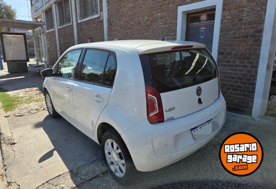 Autos - Volkswagen Up 2016 Nafta  - En Venta