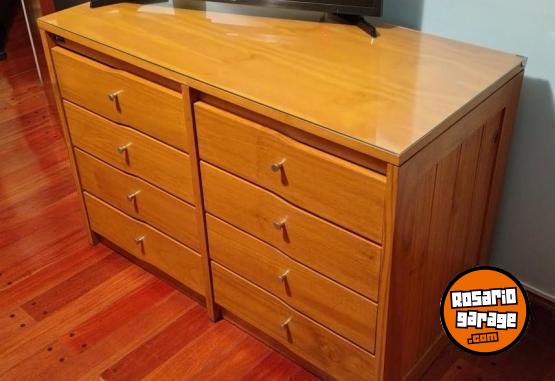 Hogar - Juego de dormitorio de 1 plaza - En Venta