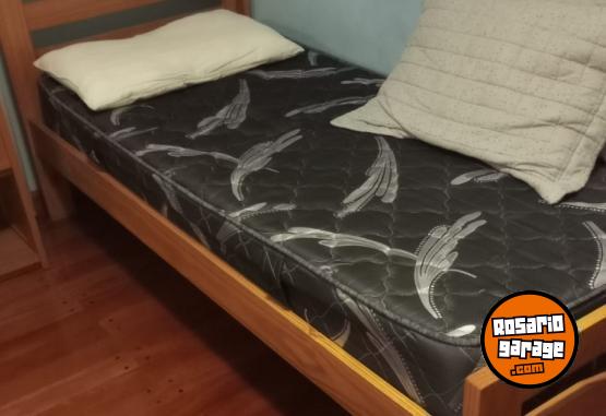 Hogar - Juego de dormitorio de 1 plaza - En Venta