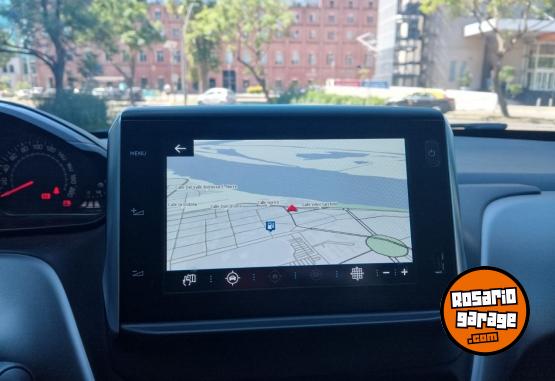 Autos - Peugeot 208 Allure Nav 1.6 2018 Nafta  - En Venta