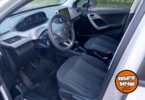 Autos - Peugeot 208 Allure Nav 1.6 2018 Nafta  - En Venta