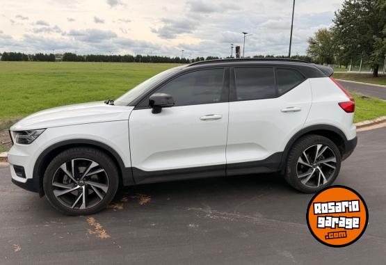 Autos - Volvo XC 40 T5 AWD R DESIGN 2022 Nafta 69000Km - En Venta