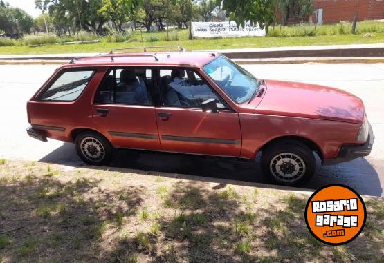 Autos - Renault 18 12 1983 GNC 111111Km - En Venta