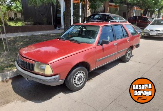 Autos - Renault 18 12 1983 GNC 111111Km - En Venta