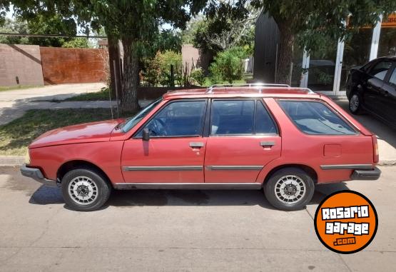 Autos - Renault 18 12 1983 GNC 111111Km - En Venta