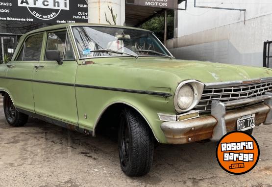 Cl�sicos - CHEVROLET 400 DEL 64 - En Venta
