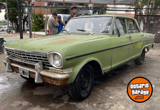 Cl�sicos - CHEVROLET 400 DEL 64 - En Venta