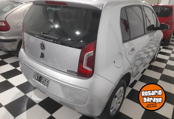 Autos - Volkswagen Up 2015 Nafta 160000Km - En Venta