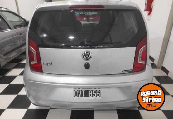 Autos - Volkswagen Up 2015 Nafta 160000Km - En Venta