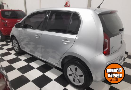 Autos - Volkswagen Up 2015 Nafta 160000Km - En Venta