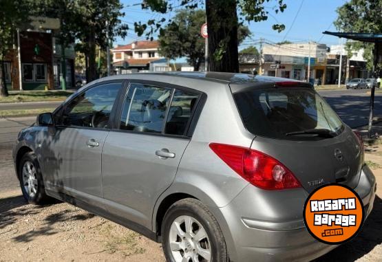 Autos - Nissan Tida 2008 Nafta  - En Venta