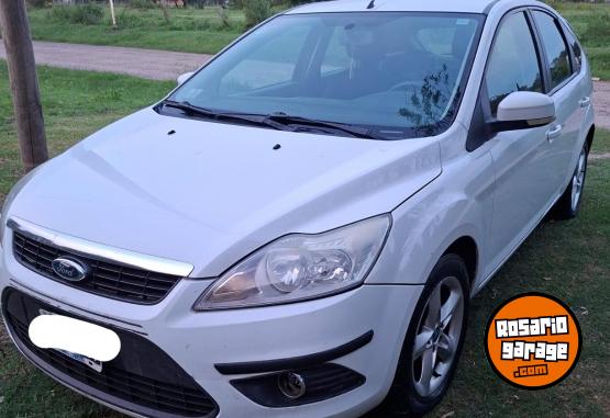 Autos - Ford Focus Trend 2012 Nafta 250000Km - En Venta