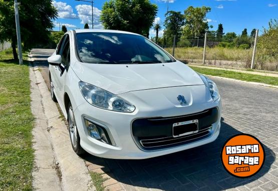 Autos - Peugeot 308 2014 Nafta 120000Km - En Venta