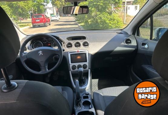 Autos - Peugeot 308 2014 Nafta 120000Km - En Venta