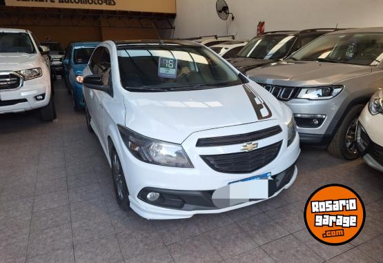 Autos - Chevrolet Onix 2016 Nafta  - En Venta
