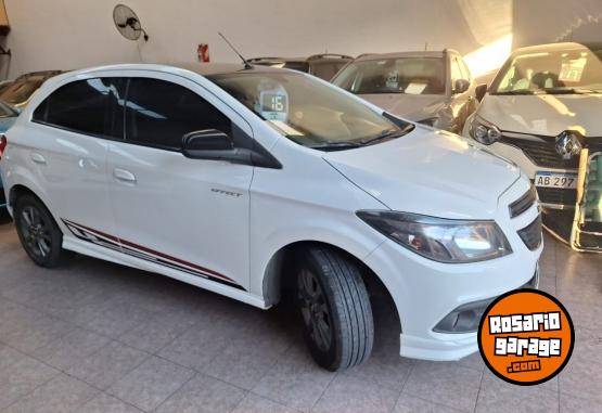 Autos - Chevrolet Onix 2016 Nafta  - En Venta