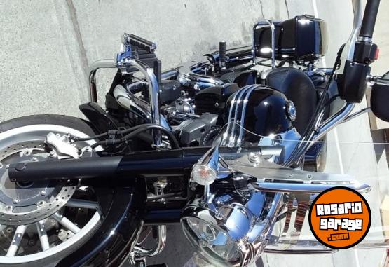 Motos - Yamaha MIDNIGHT STAR 2015 Nafta 53000Km - En Venta