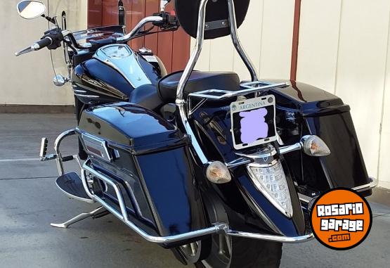 Motos - Yamaha MIDNIGHT STAR 2015 Nafta 53000Km - En Venta