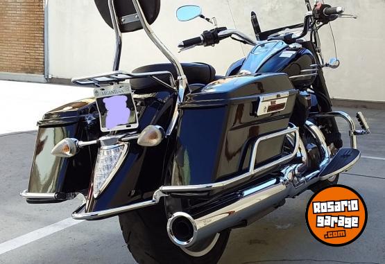 Motos - Yamaha MIDNIGHT STAR 2015 Nafta 53000Km - En Venta